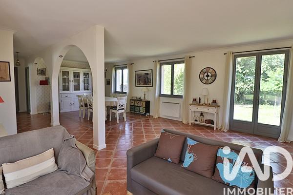 Maison à vendre 7 pièces 174 m² Chevroux