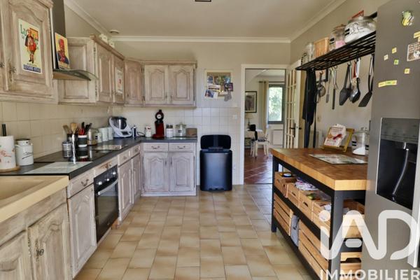 Maison à vendre 7 pièces 174 m² Chevroux
