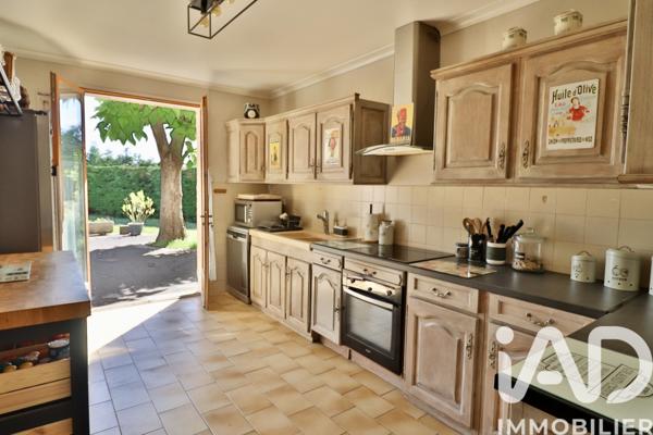 Maison à vendre 7 pièces 174 m² Chevroux