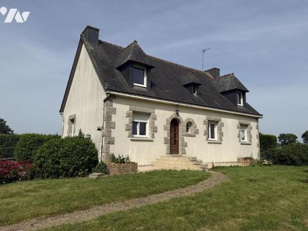 Maison en campagne de Merdrignac