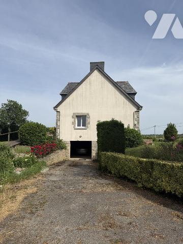 Maison en campagne de Merdrignac