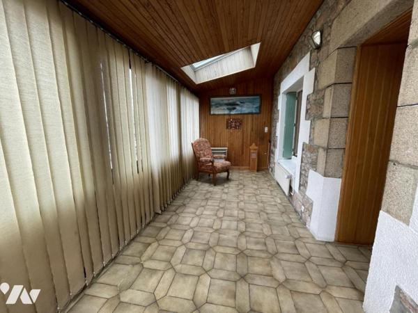 A VENDRE MAISON - 22500 PAIMPOL