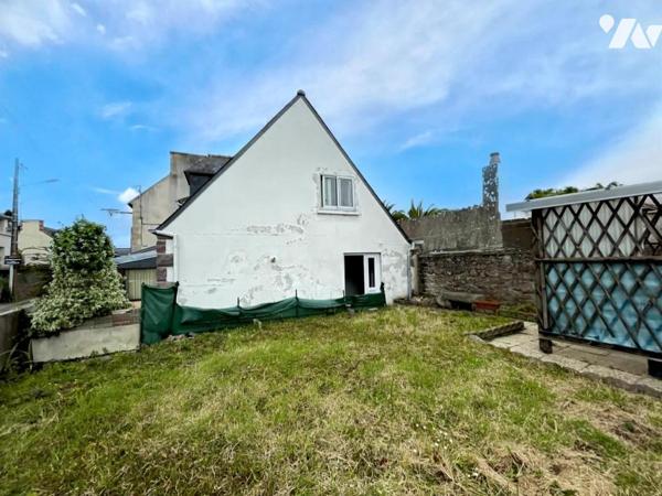 A VENDRE MAISON - 22500 PAIMPOL