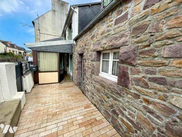 A VENDRE MAISON - 22500 PAIMPOL