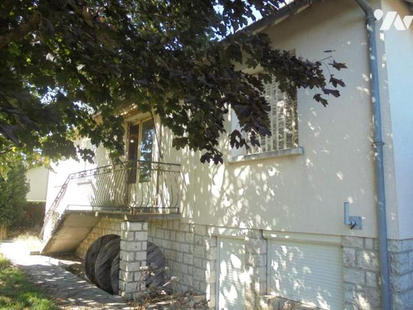 Pavillon à rénover