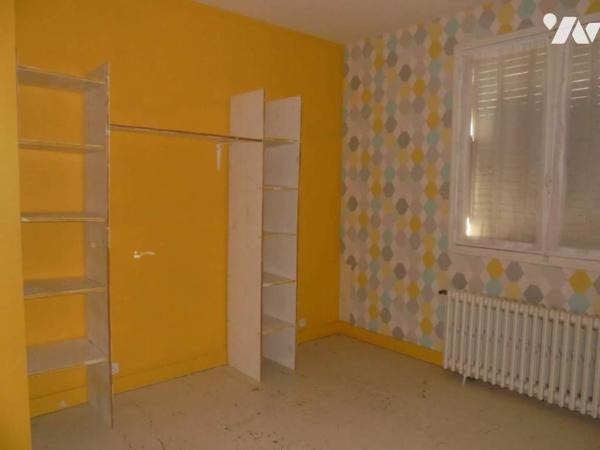 Pavillon à rénover