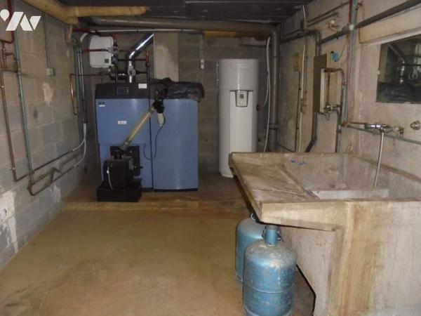 Pavillon à rénover