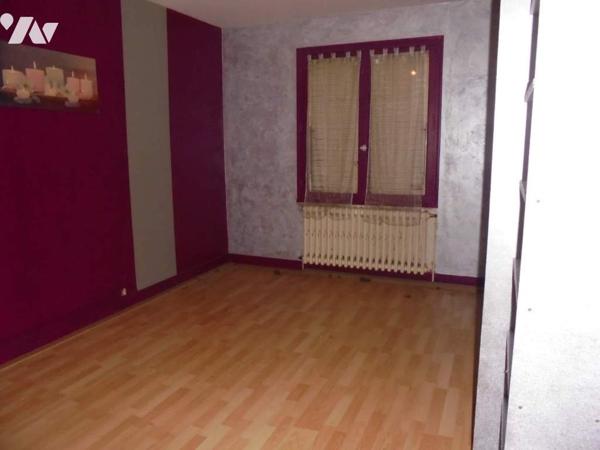 Pavillon à rénover