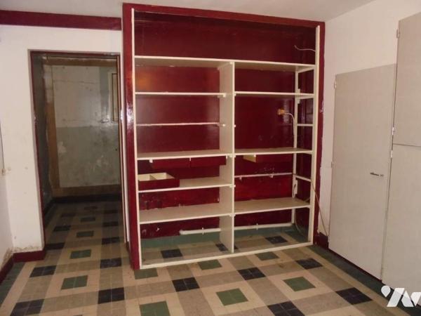 Pavillon à rénover