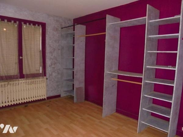 Pavillon à rénover