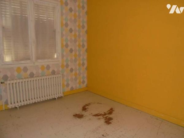 Pavillon à rénover