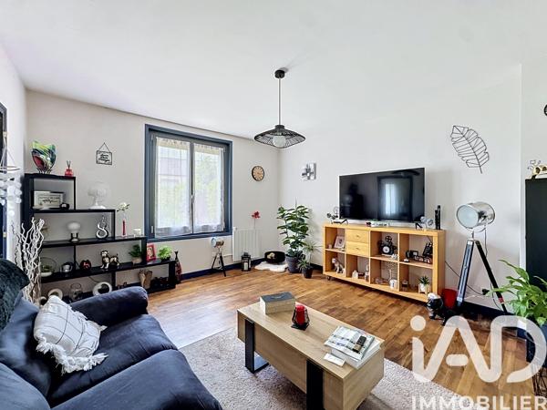 Maison à vendre 4 pièces 54,43 m² Montauban-de-Bretagne