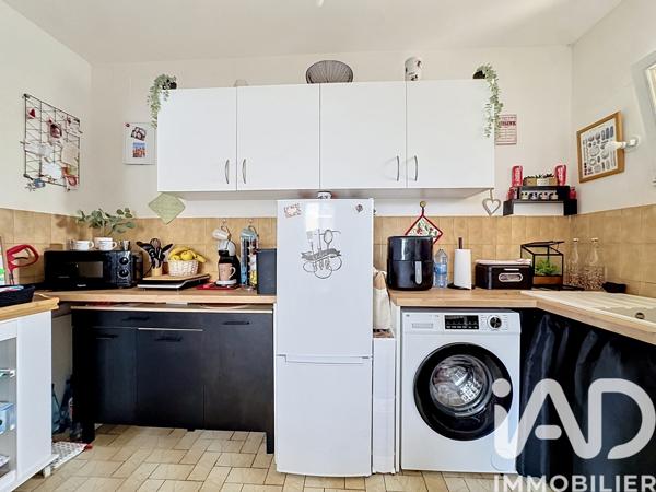 Maison à vendre 4 pièces 54,43 m² Montauban-de-Bretagne