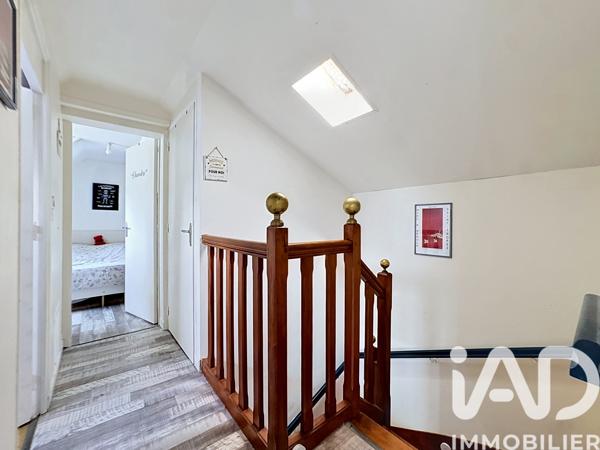 Maison à vendre 4 pièces 54,43 m² Montauban-de-Bretagne