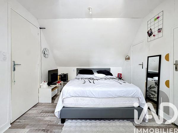 Maison à vendre 4 pièces 54,43 m² Montauban-de-Bretagne