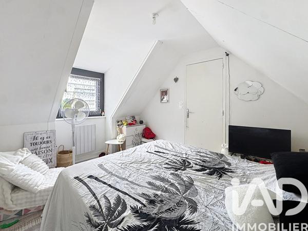 Maison à vendre 4 pièces 54,43 m² Montauban-de-Bretagne