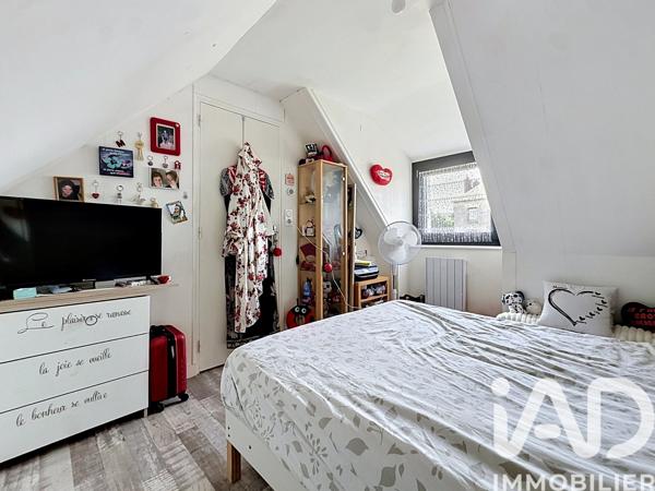Maison à vendre 4 pièces 54,43 m² Montauban-de-Bretagne