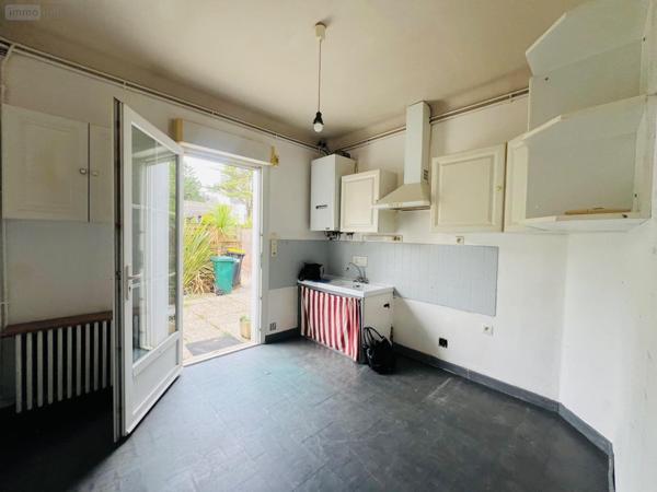 Maison à vendre à Pornichet en Loire-Atlantique (44380), ref : 15655/949   
BONNE SOURCE