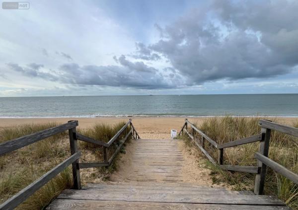 Maison à vendre à Pornichet en Loire-Atlantique (44380), ref : 15655/949   
BONNE SOURCE