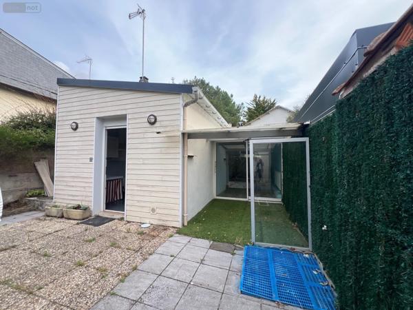 Maison à vendre à Pornichet en Loire-Atlantique (44380), ref : 15655/949   
BONNE SOURCE