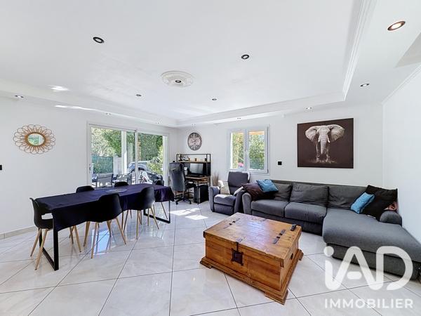 Maison à vendre 6 pièces 135,08 m² Tignieu-Jameyzieu