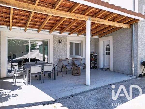 Maison à vendre 6 pièces 135,08 m² Tignieu-Jameyzieu