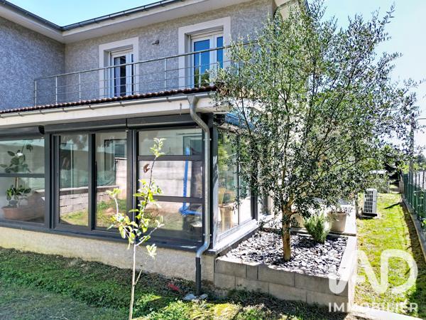 Maison à vendre 6 pièces 135,08 m² Tignieu-Jameyzieu