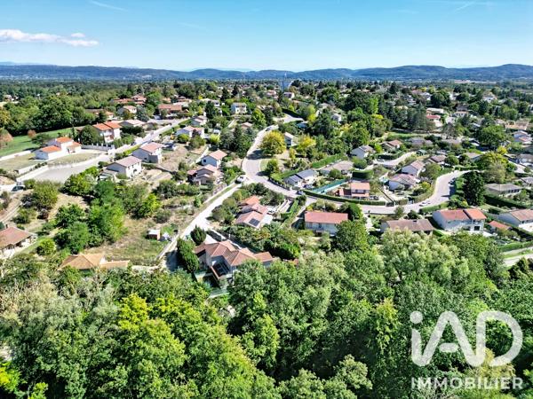 Maison à vendre 6 pièces 135,08 m² Tignieu-Jameyzieu
