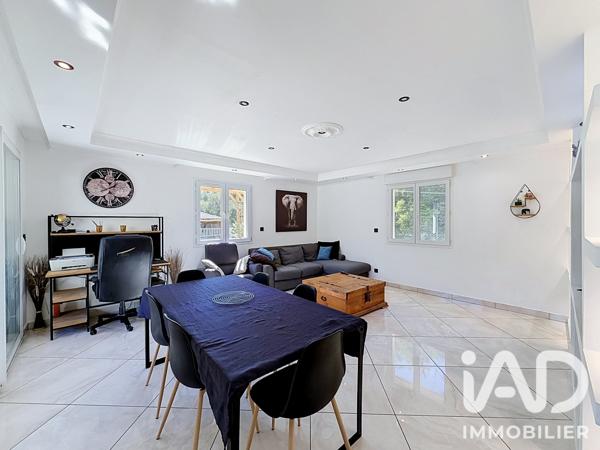 Maison à vendre 6 pièces 135,08 m² Tignieu-Jameyzieu