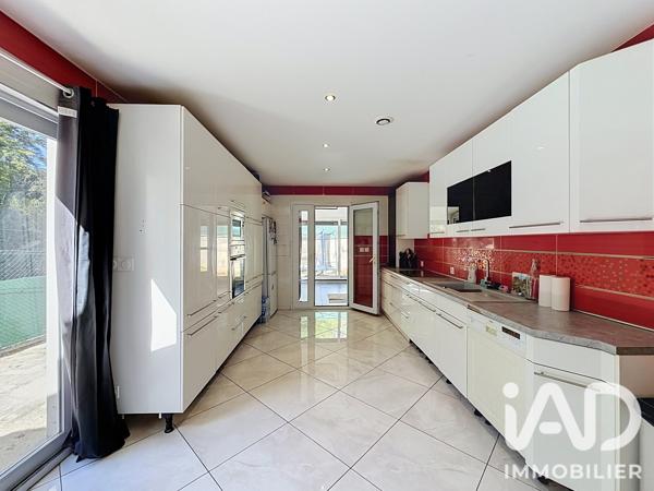 Maison à vendre 6 pièces 135,08 m² Tignieu-Jameyzieu