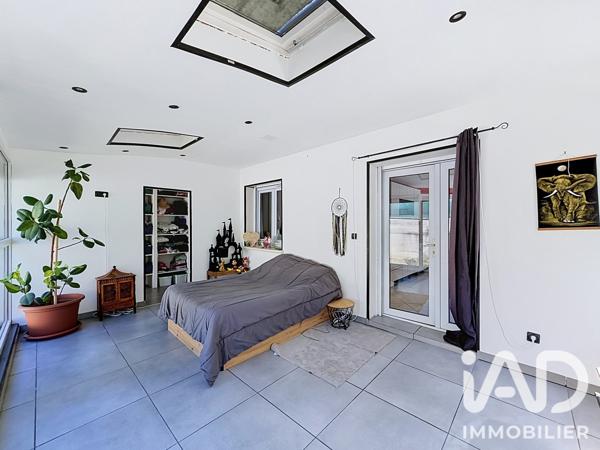 Maison à vendre 6 pièces 135,08 m² Tignieu-Jameyzieu