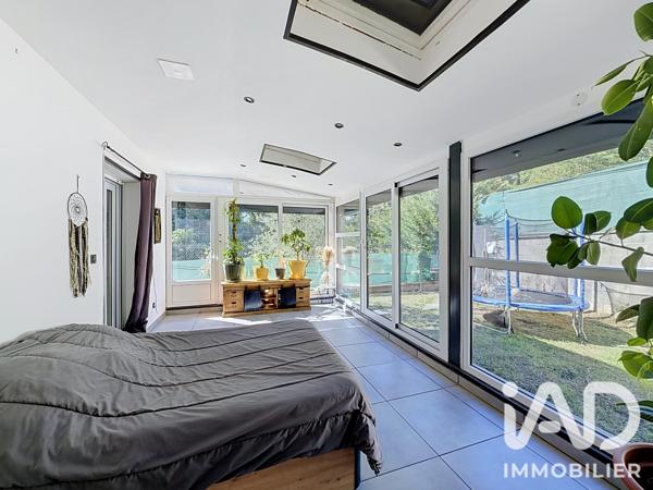 Maison à vendre 6 pièces 135,08 m² Tignieu-Jameyzieu