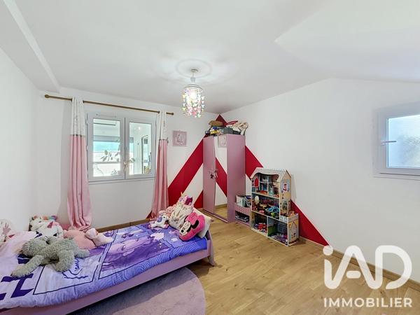 Maison à vendre 6 pièces 135,08 m² Tignieu-Jameyzieu