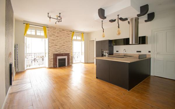 Appartement à vendre