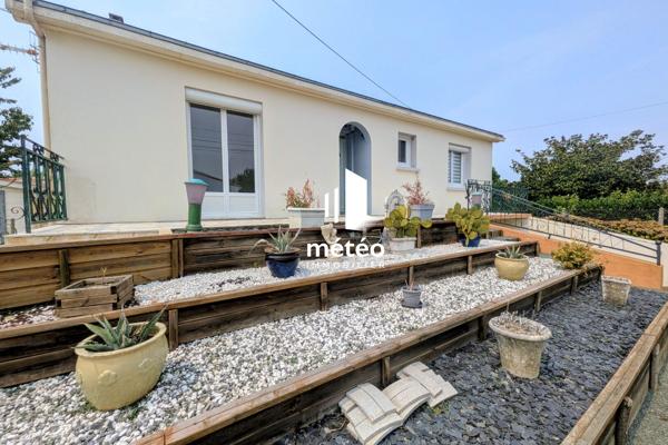 Maison familiale – 4 chambres à Angles