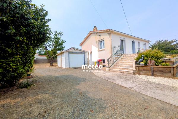 Maison familiale – 4 chambres à Angles