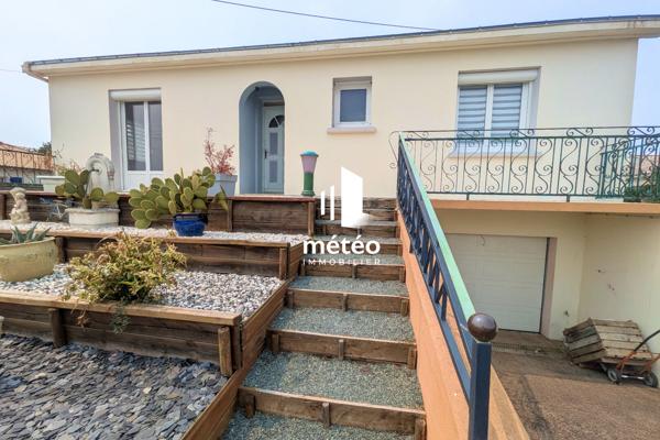 Maison familiale – 4 chambres à Angles