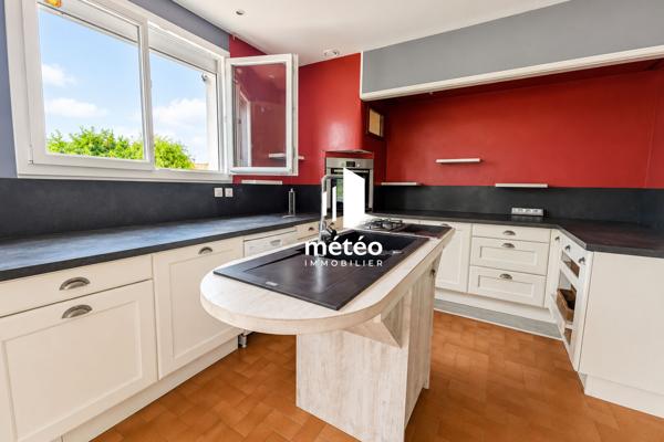 Maison familiale – 4 chambres à Angles