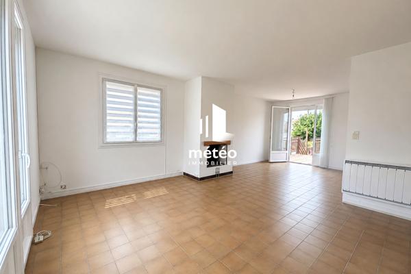 Maison familiale – 4 chambres à Angles