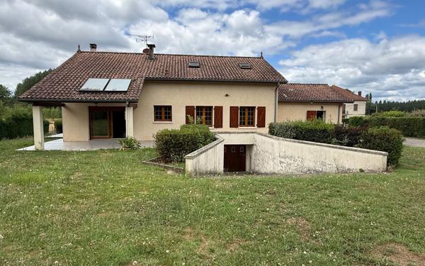 Maison à vendre