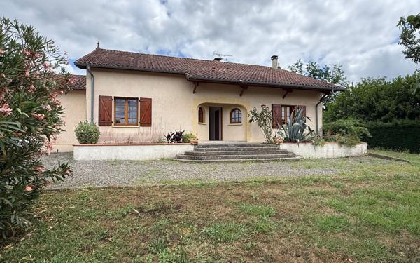 Maison à vendre