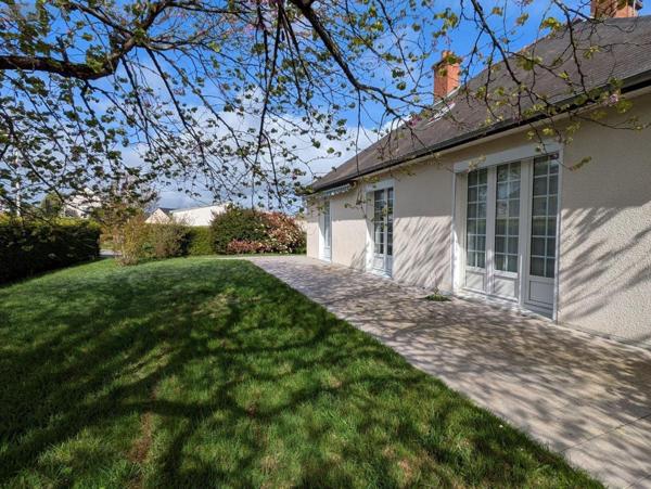 Maison à vendre à Guichen en Ille-et-Vilaine (35580), ref : 35129-6803