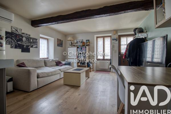 Maison à vendre 3 pièces 58,87 m² Genainville