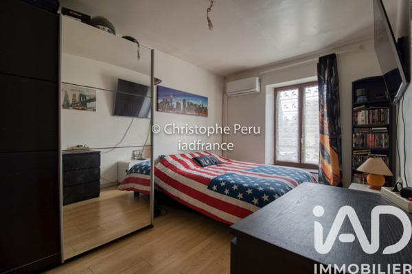 Maison à vendre 3 pièces 58,87 m² Genainville