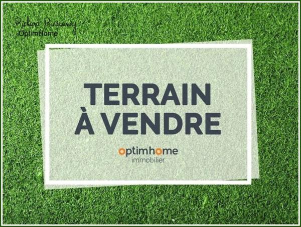 Terrain constructible 461m² Ollainville près Arpajon