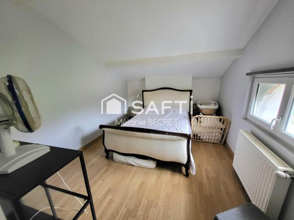 Grande demeure à Marcheprime  de 270 m² habitables aux volumes exceptionnels!