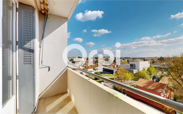 Appartement à louer    2 pièces • 42,41 m2 Bron
