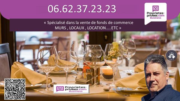 SAINT QUENTIN FALLAVIER -  BAR, RESTAURANT 230 COUVERTS, TERRASSE