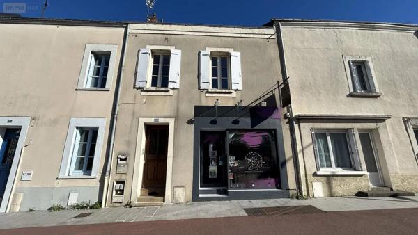Achat - Maison Château-Gontier-sur-Mayenne 53200 5 pièces 120 m 2 100 m 2