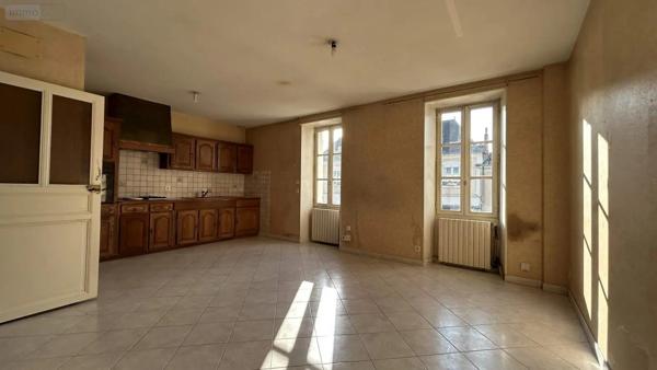 Achat - Maison Château-Gontier-sur-Mayenne 53200 5 pièces 120 m 2 100 m 2